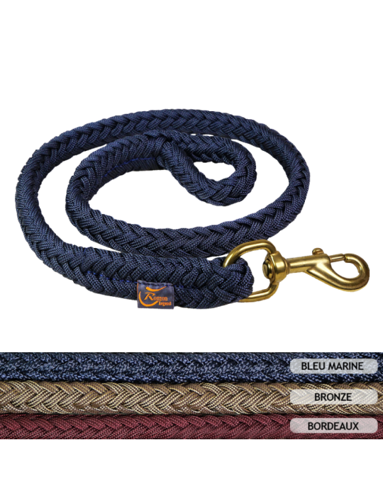 Longe d'attache d'écurie fixe - RONZON