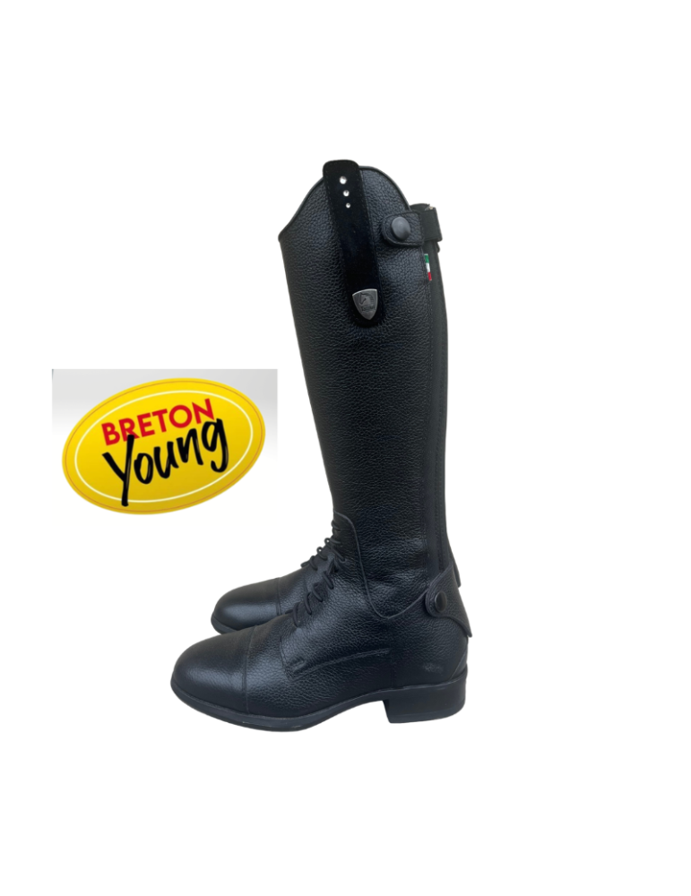 Bottes Breton close Junior TATTINI