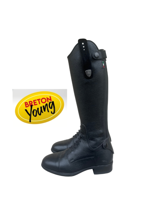 Bottes Breton close Junior TATTINI