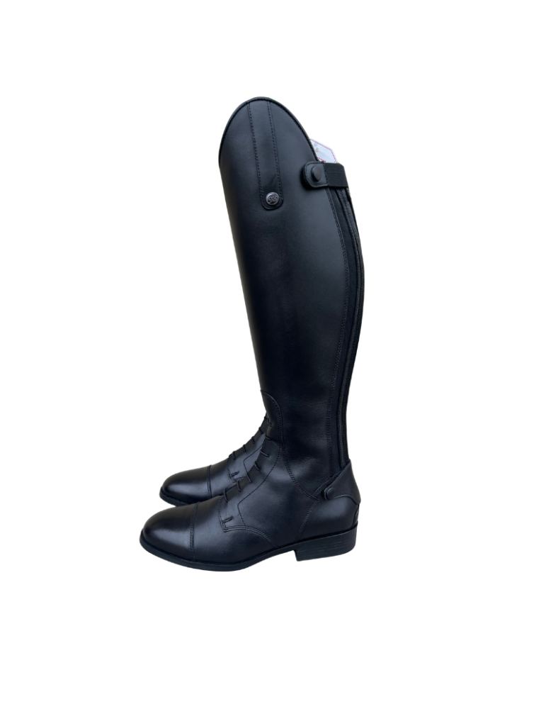 Bottes en cuir Eva - SB