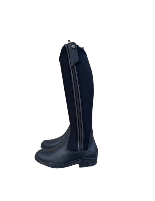 Bottes cuir et néoprène - SB