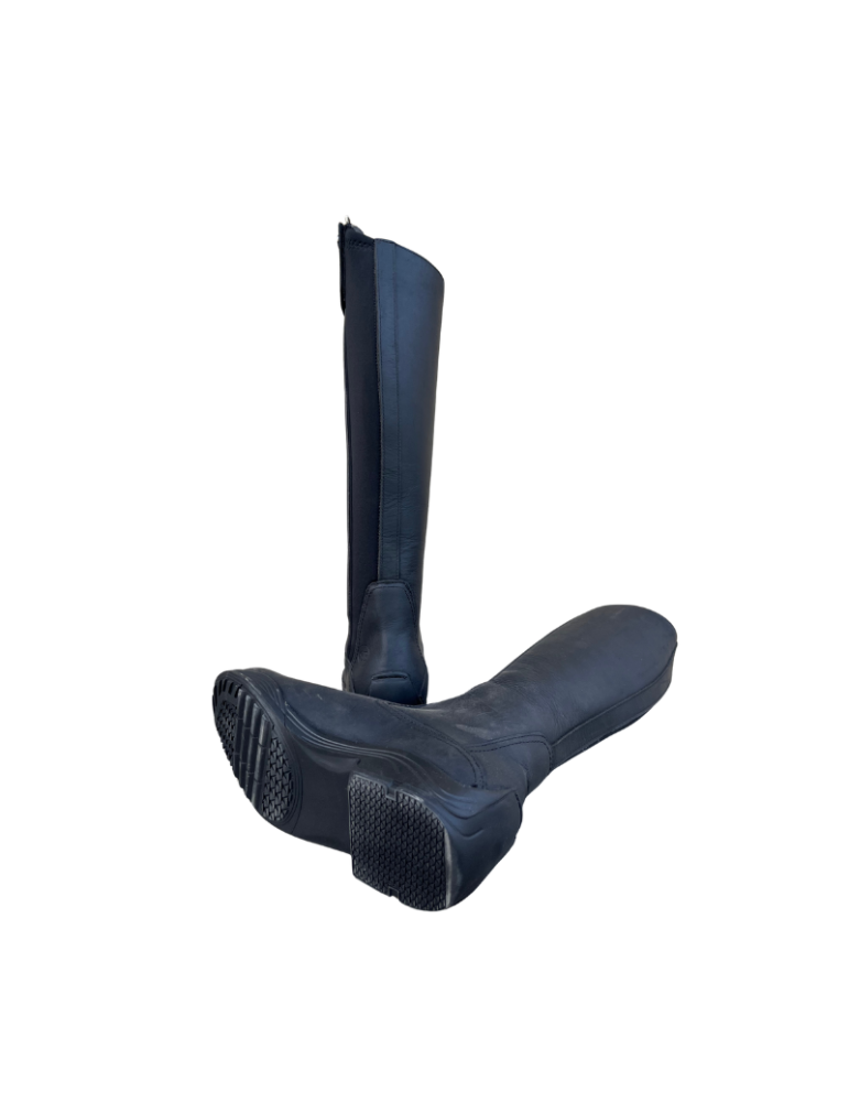 Bottes cuir et néoprène - SB