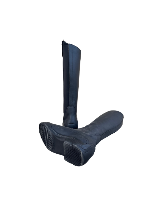 Bottes cuir et néoprène - SB