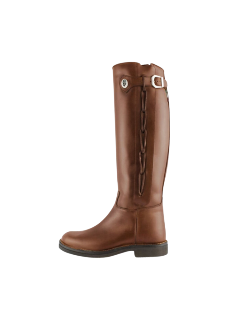 Bottes BUTTERO AVEC DOUBLURE INTÉRIEURE