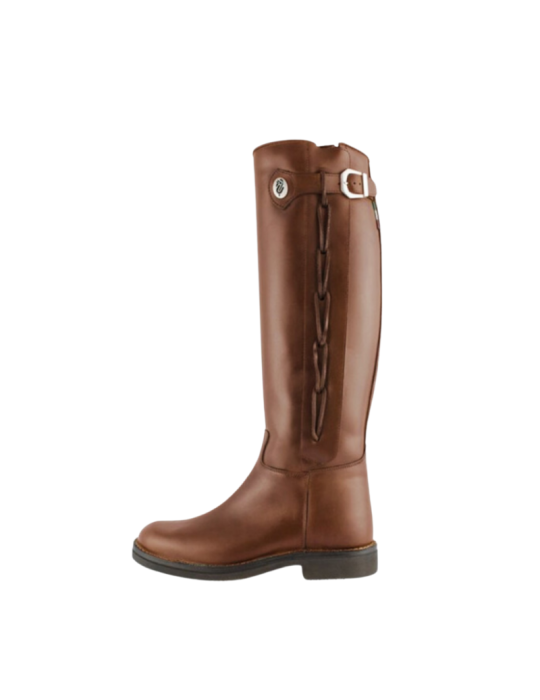 Bottes BUTTERO AVEC DOUBLURE INTÉRIEURE