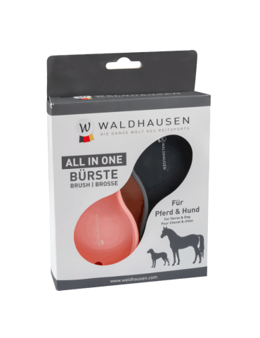 Brosse «All-in-one»