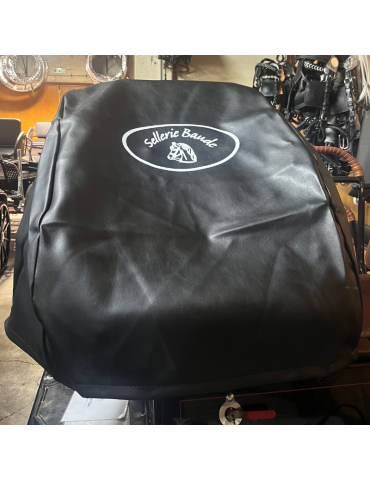 Housse de siège meneur