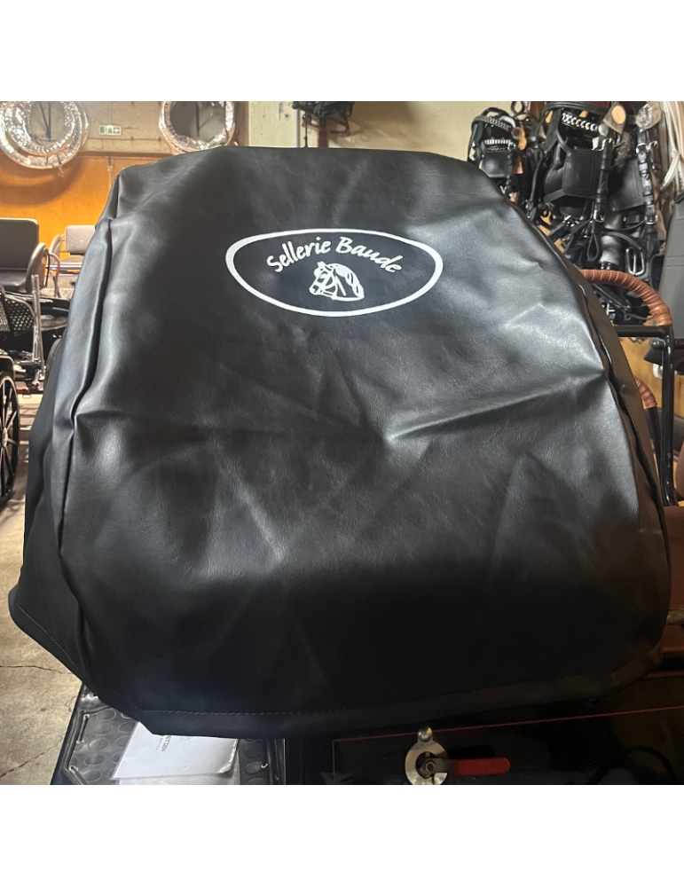 Housse de siège meneur