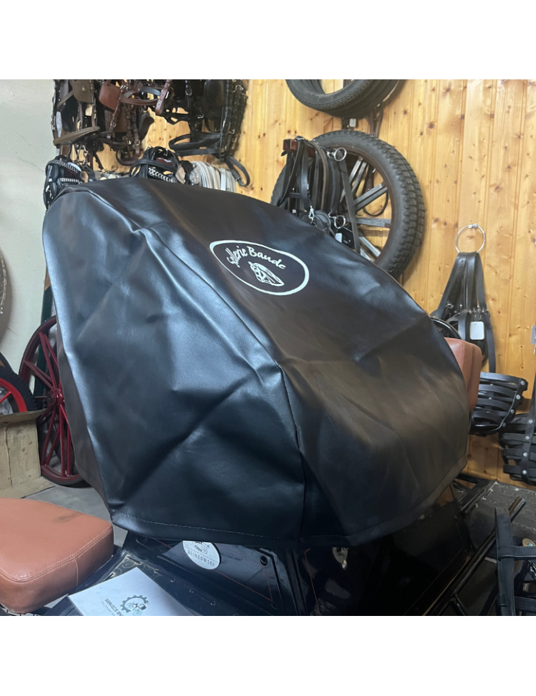 Housse de siège meneur