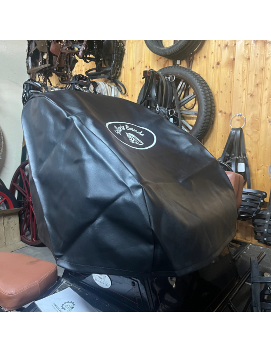 Housse de siège meneur