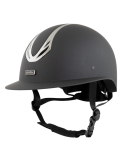 Casque d'équitation Ambrosia - PREMIERE