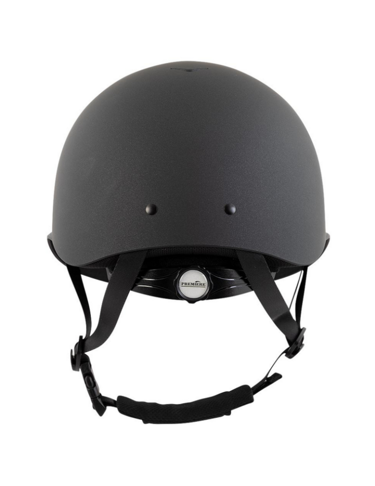 Casque d'équitation Ambrosia - PREMIERE