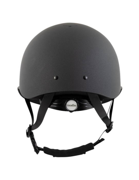 Casque d'équitation Ambrosia - PREMIERE