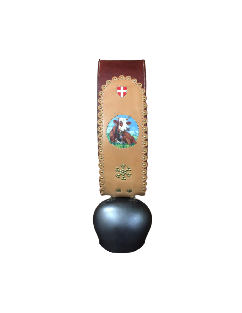 Cloche Alpine montée + Déco