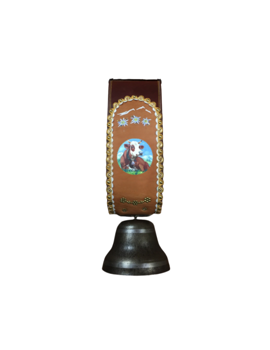 Cloche Devouassoud montée + déco