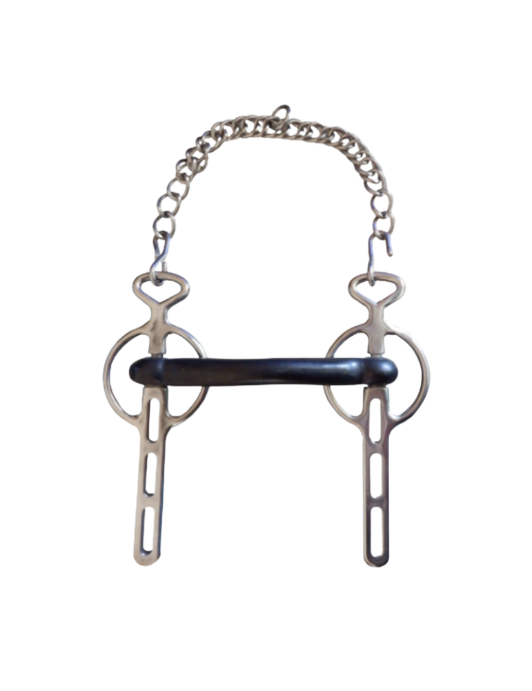 Mors liverpool ABBEY caoutchouc rigide