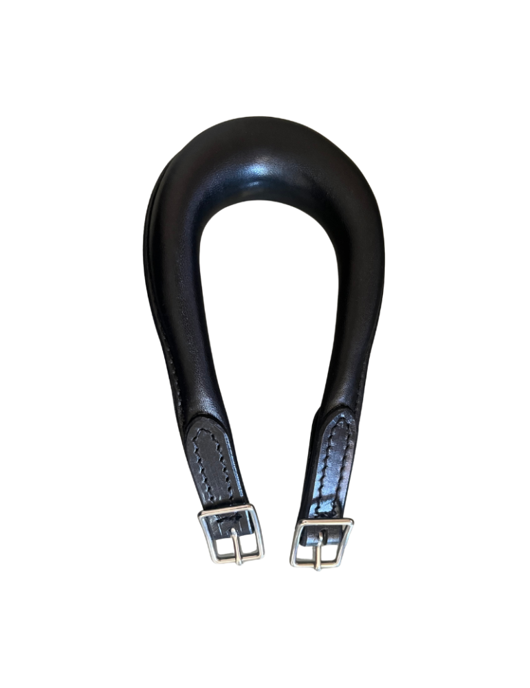 Culeron pour harnais biothane