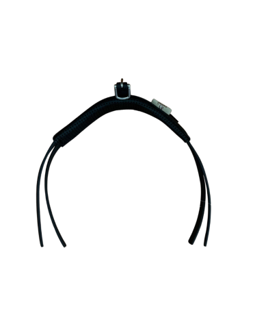 Têtière anatomique en biothane