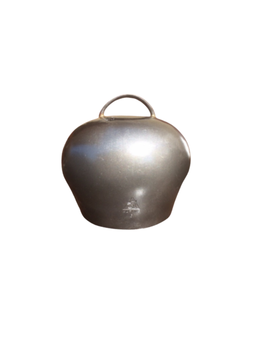 Cloche Alpine montée, boucle inox