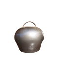 Cloche Alpine montée, boucle inox