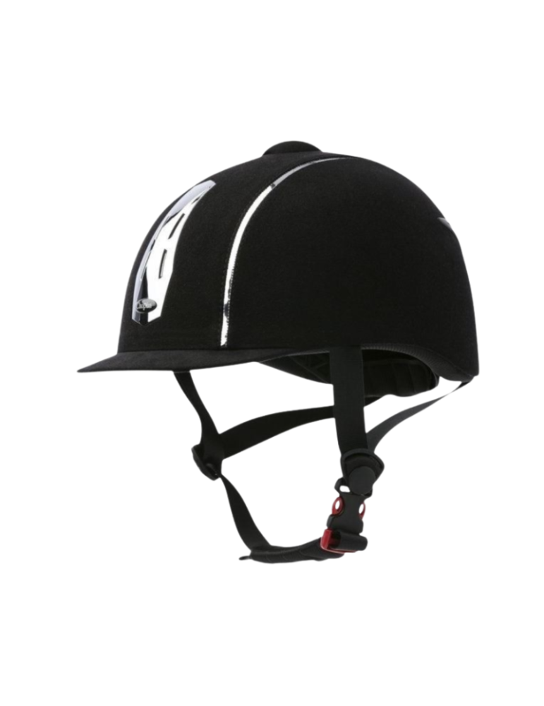 Casque Aero chrome - CHOPLIN