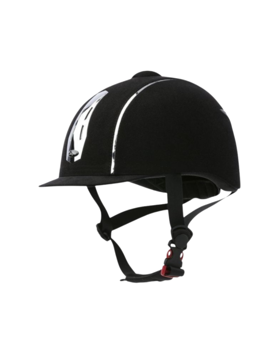 Casque Aero chrome - CHOPLIN