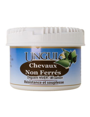 Onguent non ferré hiver/mi-saison