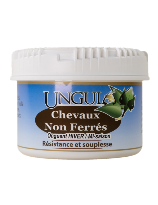 Onguent non ferré hiver/mi-saison