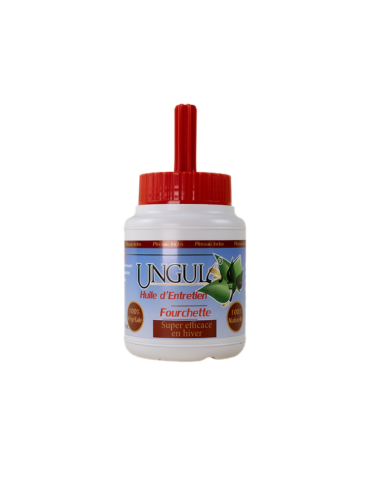 Huile entretien fourchettes - UNGULA NATURALIS