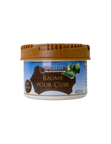 Baume pour cuir - UNGULA NATURALIS
