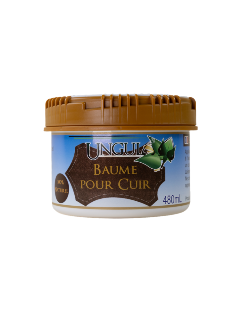 Baume pour cuir UNGULA