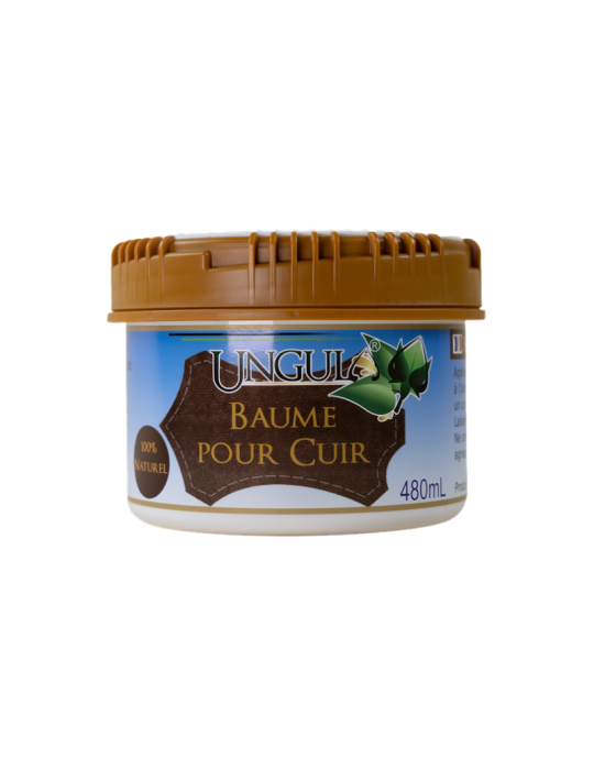 Baume pour cuir UNGULA