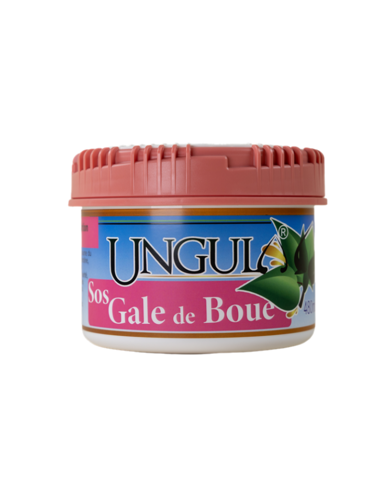 SOS gale de boue UNGULA NATURALIS
