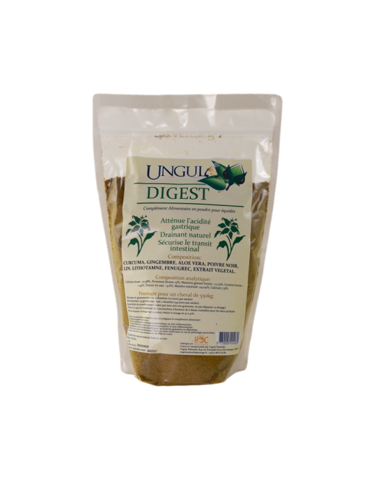Ungula Digest UNGULA