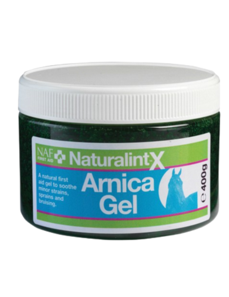 Gel arnica NAF - NATURALINTX