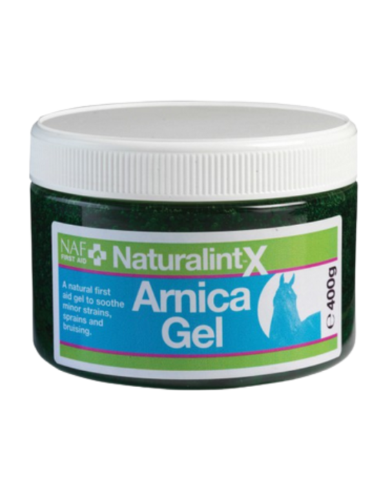 Gel arnica NAF - NATURALINTX