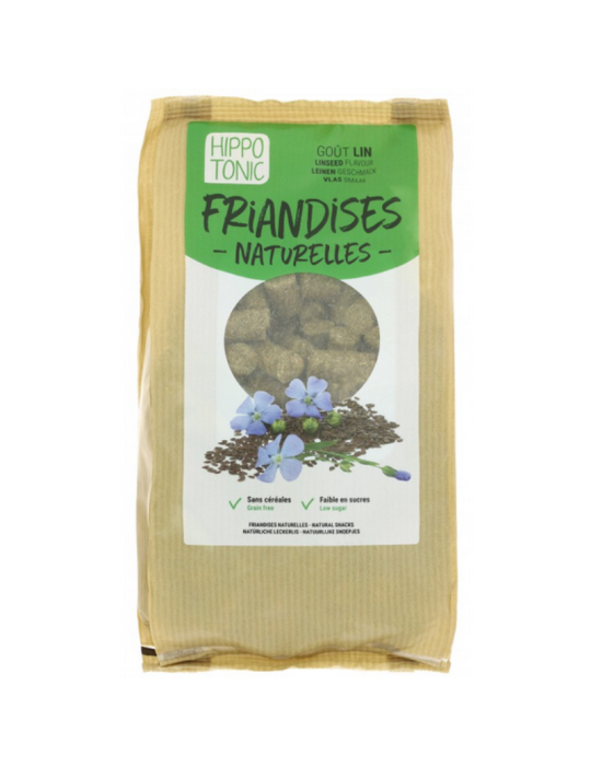 Friandises Lin - HIPPOTONIC