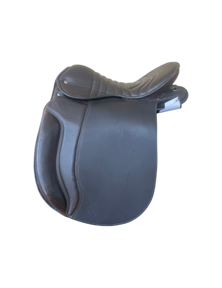 Selle de loisir pour cheval de Trait