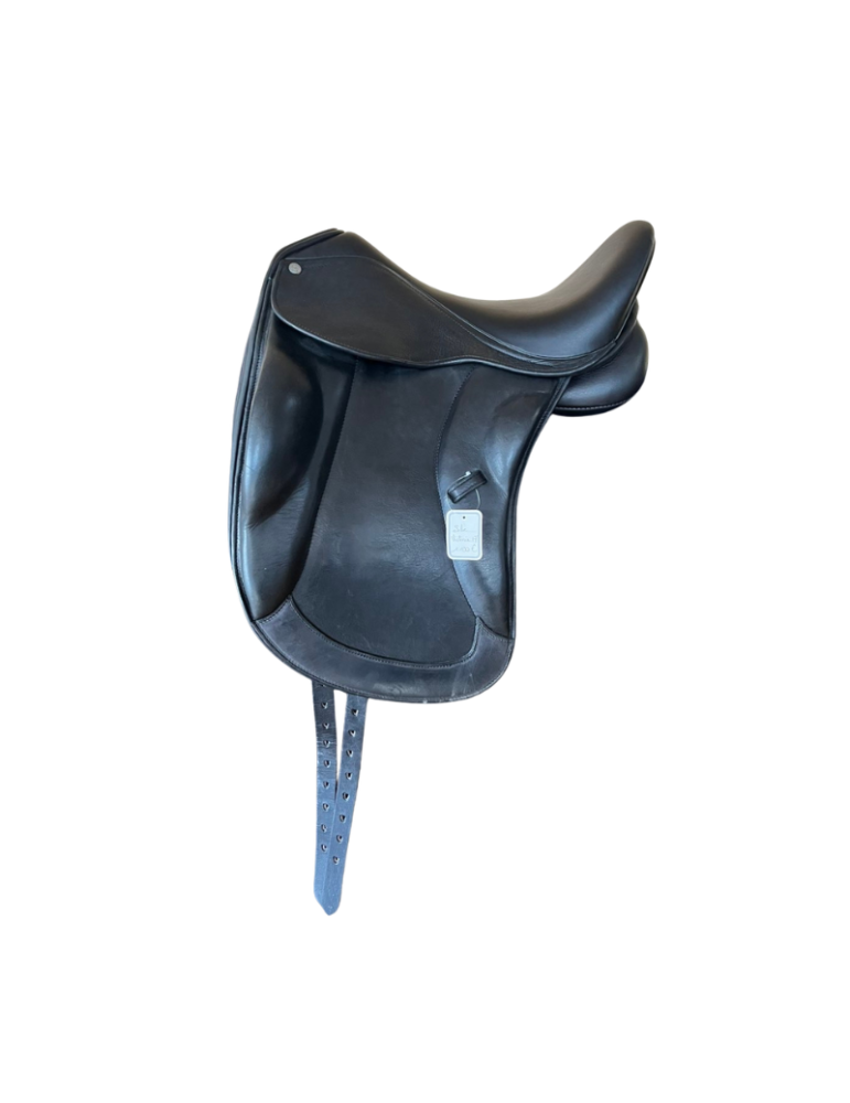 Selle de dressage cuir Victoria