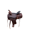 Selle western poney