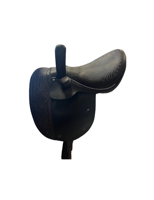 Selle d'Amazone enfant