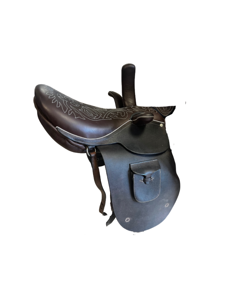 Selle d'Amazone enfant