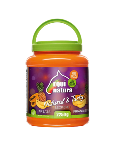 Friandises naturelles - EQUINATURA