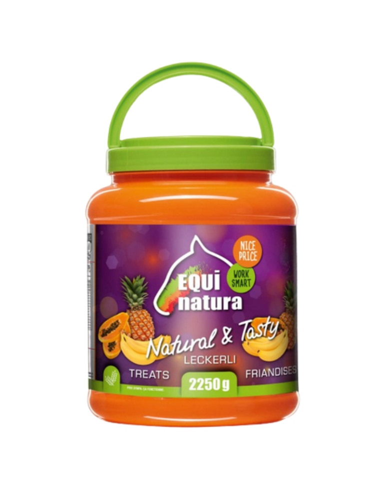 Friandises naturelles - EQUINATURA