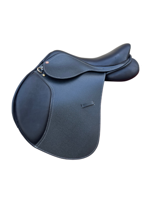 Selle cuir, romans, polyvalente