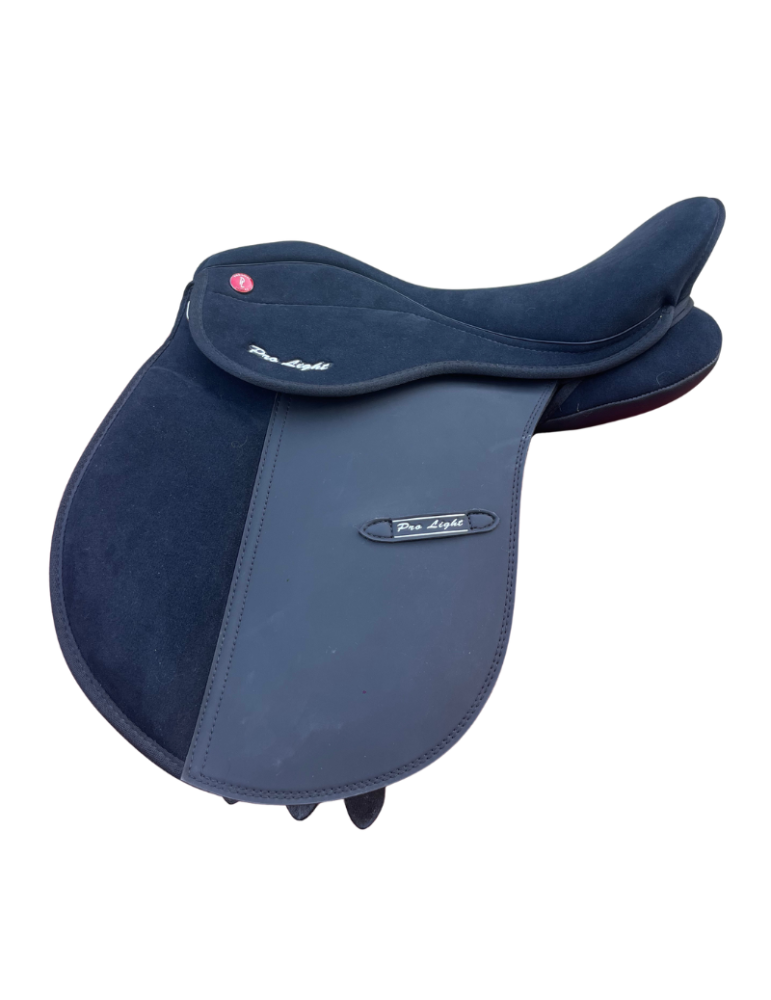 Selle mixte, synthétique, toute discipline