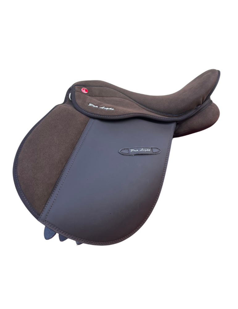 Selle mixte, synthétique, toute discipline