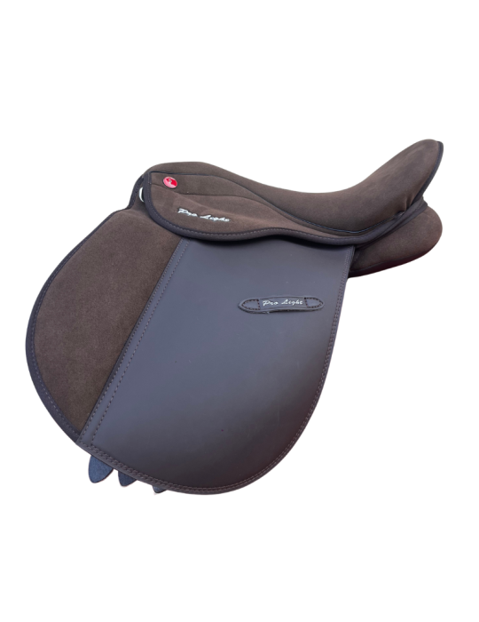 Selle mixte, synthétique, toute discipline