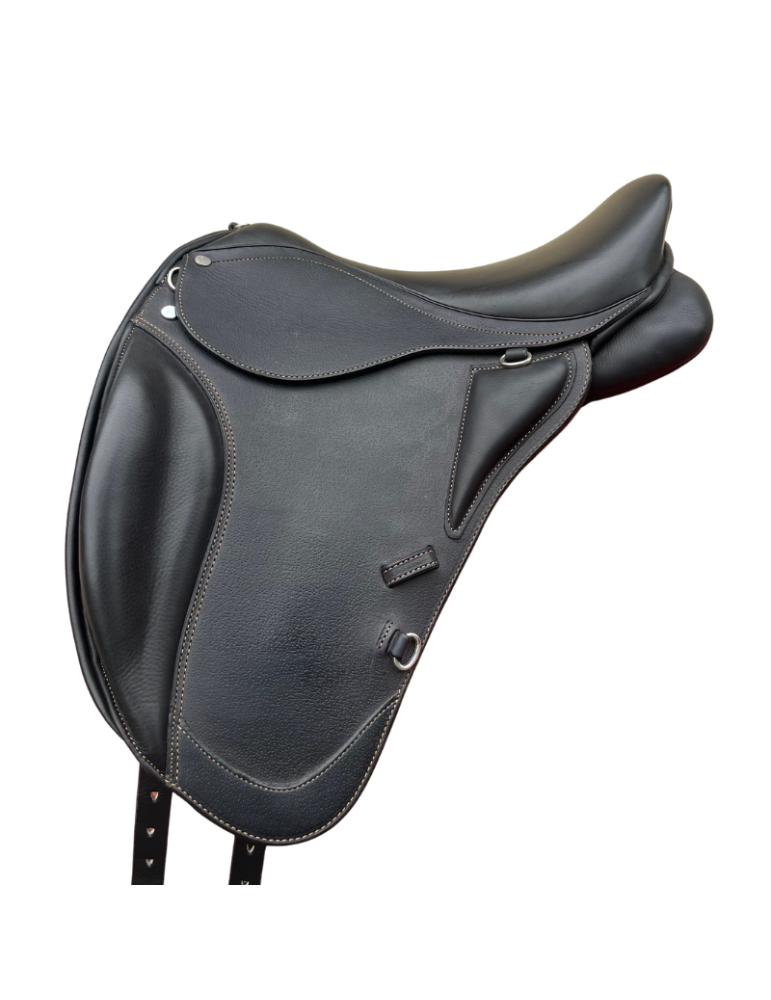 Selle mixte endurance, randonnée et promenade