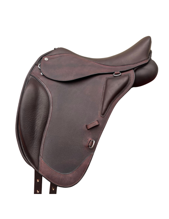 Selle mixte endurance, randonnée et promenade